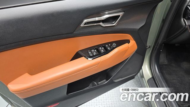 Kia Sportage Hybrid (V) Nobleless Gravity 2WD 2024 — фото 24