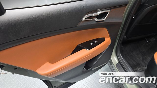 Kia Sportage Hybrid (V) Nobleless Gravity 2WD 2024 — фото 25