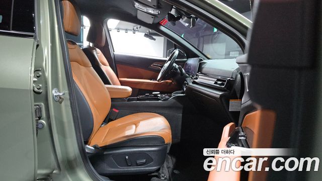 Kia Sportage Hybrid (V) Nobleless Gravity 2WD 2024 — фото 26