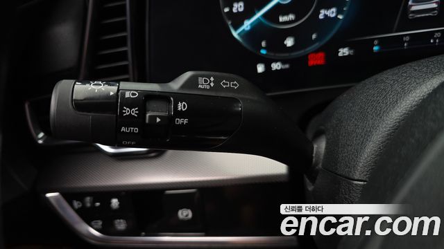 Kia Sportage Hybrid (V) Nobleless Gravity 2WD 2024 — фото 29