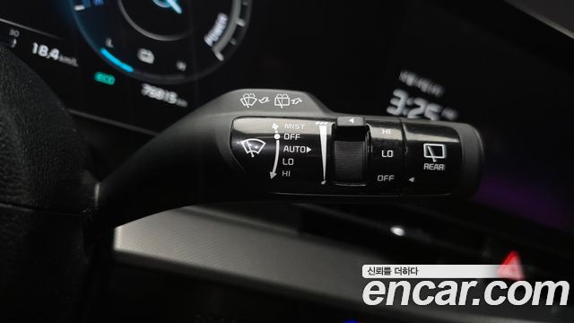 Kia Sportage Hybrid (V) Nobleless Gravity 2WD 2024 — фото 30