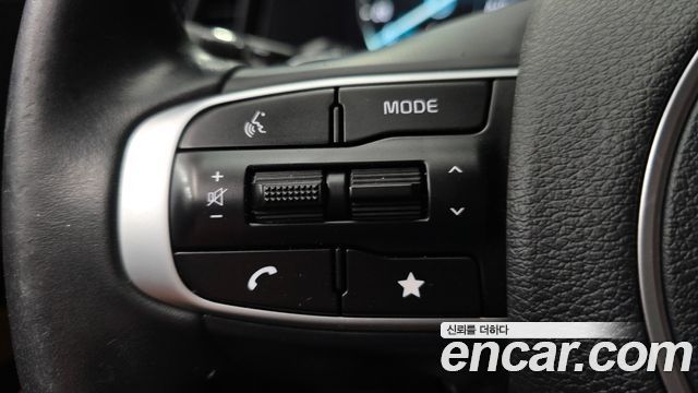 Kia Sportage Hybrid (V) Nobleless Gravity 2WD 2024 — фото 31