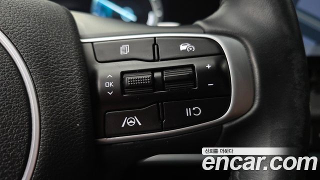 Kia Sportage Hybrid (V) Nobleless Gravity 2WD 2024 — фото 32