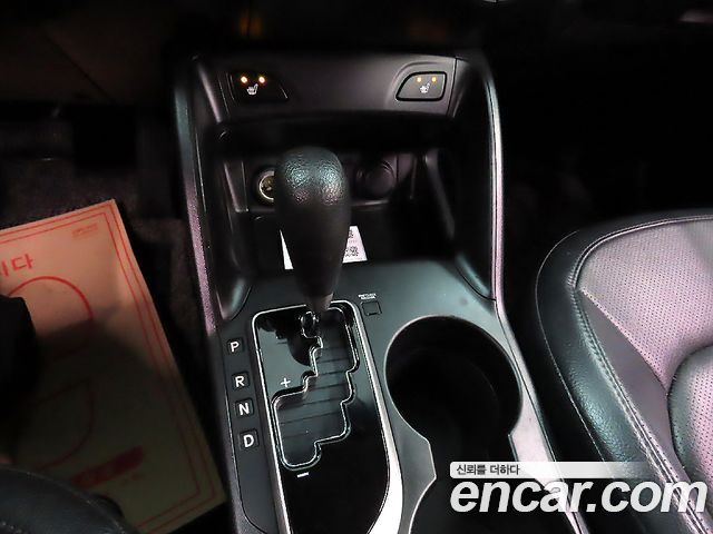 Hyundai Tucson ix Diesel 2WD X20 Luxury 2013 — фото 18