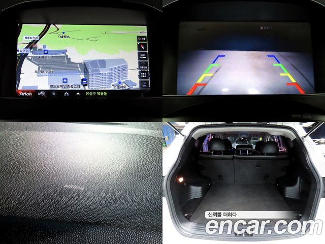Hyundai Tucson ix Diesel 2WD X20 Luxury 2013 — фото 23