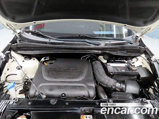 Hyundai Tucson ix Diesel 2WD X20 Luxury 2013 — фото 24