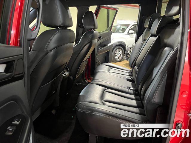KG Mobility (SsangYong) Rexton Sports Khan Diesel 2.2 4WD Dynamic Edition (5-Link) 2020 — фото 19