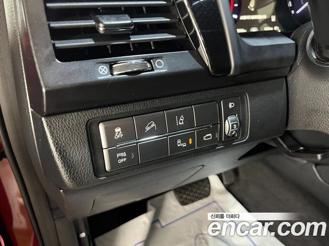 KG Mobility (SsangYong) Rexton Sports Khan Diesel 2.2 4WD Dynamic Edition (5-Link) 2020 — фото 21