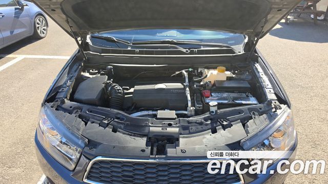 Chevrolet Captiva 2WD LT 2015 — фото 6