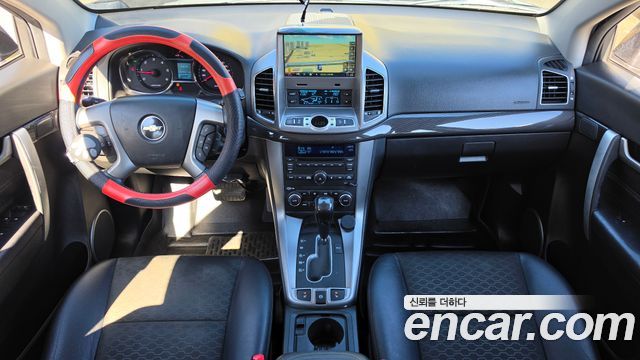Chevrolet Captiva 2WD LT 2015 — фото 7