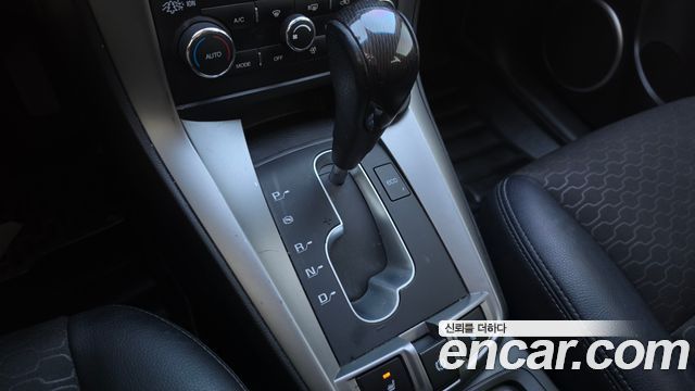Chevrolet Captiva 2WD LT 2015 — фото 9