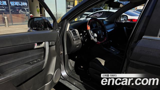 Chevrolet Captiva 2WD LT 2015 — фото 10