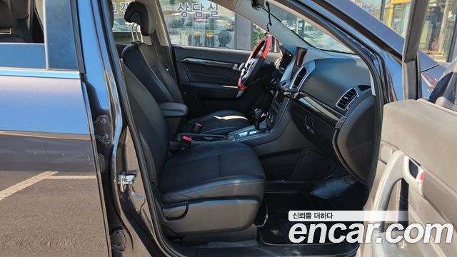 Chevrolet Captiva 2WD LT 2015 — фото 12