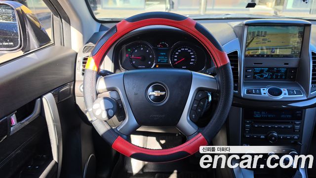 Chevrolet Captiva 2WD LT 2015 — фото 13