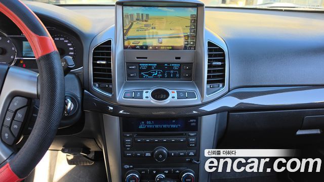 Chevrolet Captiva 2WD LT 2015 — фото 14