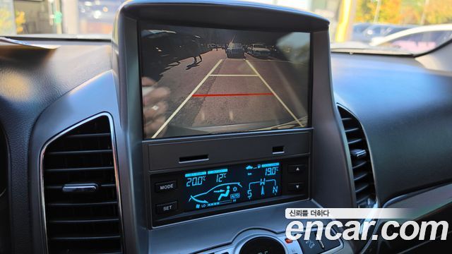 Chevrolet Captiva 2WD LT 2015 — фото 15