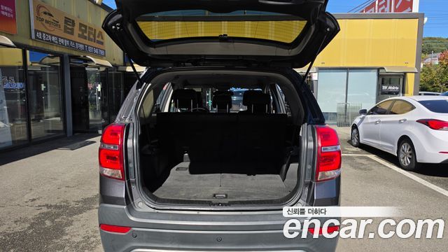 Chevrolet Captiva 2WD LT 2015 — фото 19