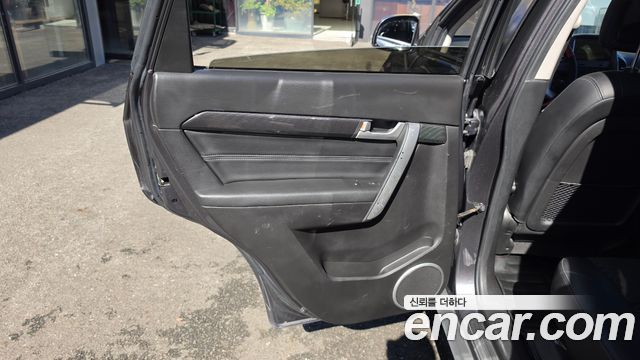 Chevrolet Captiva 2WD LT 2015 — фото 25