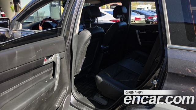 Chevrolet Captiva 2WD LT 2015 — фото 26