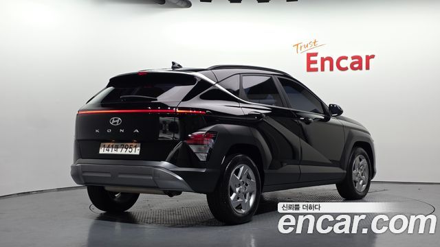 Hyundai Kona (SX2) Gasoline 1.6 Turbo 2WD Premium 2023 — фото 2