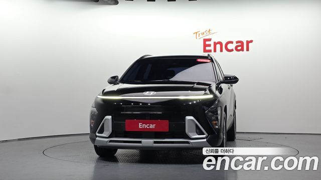 Hyundai Kona (SX2) Gasoline 1.6 Turbo 2WD Premium 2023 — фото 3