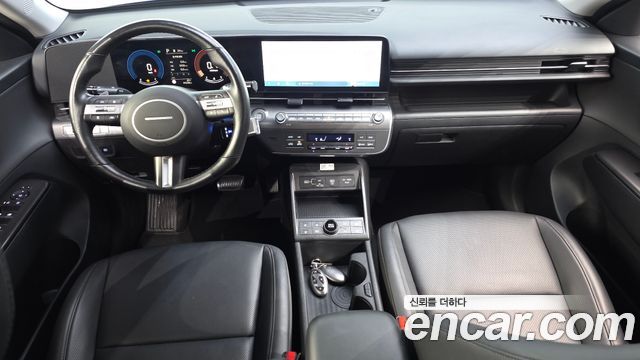 Hyundai Kona (SX2) Gasoline 1.6 Turbo 2WD Premium 2023 — фото 7
