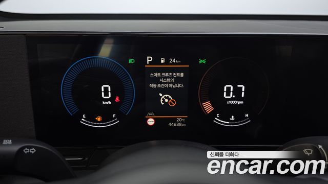 Hyundai Kona (SX2) Gasoline 1.6 Turbo 2WD Premium 2023 — фото 8