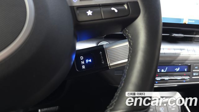Hyundai Kona (SX2) Gasoline 1.6 Turbo 2WD Premium 2023 — фото 9