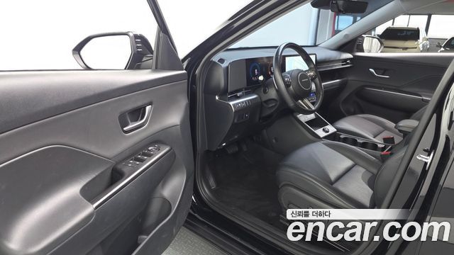 Hyundai Kona (SX2) Gasoline 1.6 Turbo 2WD Premium 2023 — фото 10