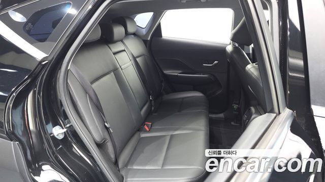 Hyundai Kona (SX2) Gasoline 1.6 Turbo 2WD Premium 2023 — фото 11