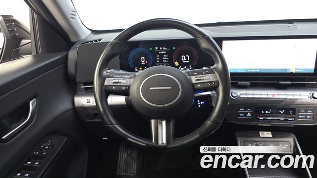 Hyundai Kona (SX2) Gasoline 1.6 Turbo 2WD Premium 2023 — фото 12