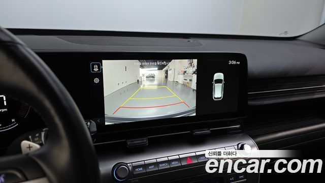 Hyundai Kona (SX2) Gasoline 1.6 Turbo 2WD Premium 2023 — фото 14