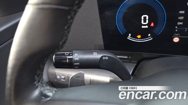 Hyundai Kona (SX2) Gasoline 1.6 Turbo 2WD Premium 2023 — фото 18