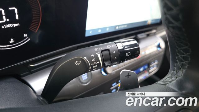 Hyundai Kona (SX2) Gasoline 1.6 Turbo 2WD Premium 2023 — фото 19