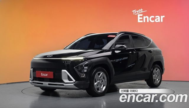 Hyundai Kona (SX2) Gasoline 1.6 Turbo 2WD Premium