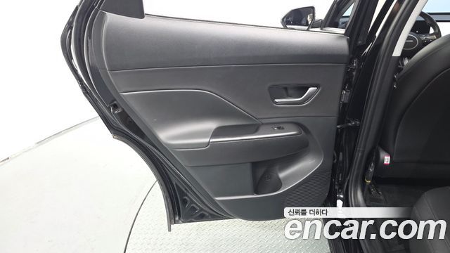 Hyundai Kona (SX2) Gasoline 1.6 Turbo 2WD Premium 2023 — фото 25