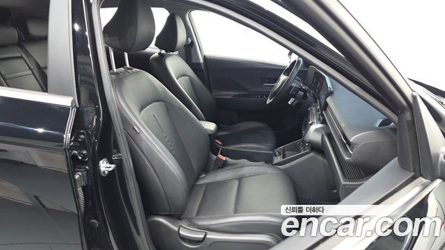 Hyundai Kona (SX2) Gasoline 1.6 Turbo 2WD Premium 2023 — фото 26