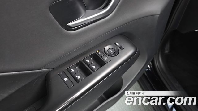 Hyundai Kona (SX2) Gasoline 1.6 Turbo 2WD Premium 2023 — фото 27
