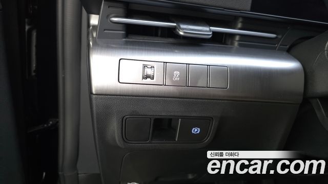 Hyundai Kona (SX2) Gasoline 1.6 Turbo 2WD Premium 2023 — фото 28