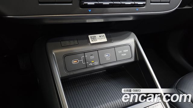 Hyundai Kona (SX2) Gasoline 1.6 Turbo 2WD Premium 2023 — фото 29