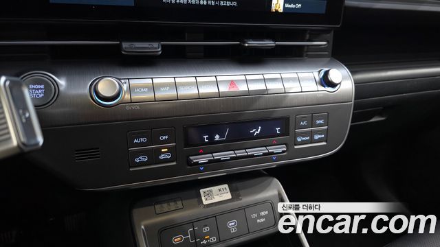 Hyundai Kona (SX2) Gasoline 1.6 Turbo 2WD Premium 2023 — фото 30