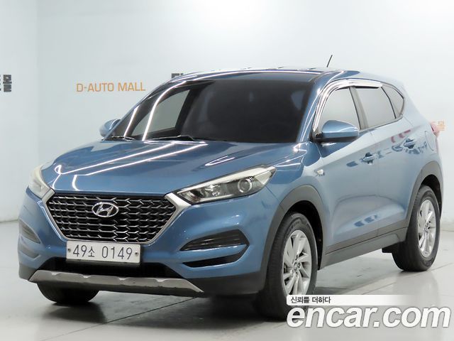 Hyundai Tucson Diesel 1.6 2WD Smart