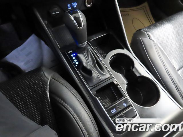 Hyundai Tucson Diesel 1.6 2WD Smart 2017 — фото 17