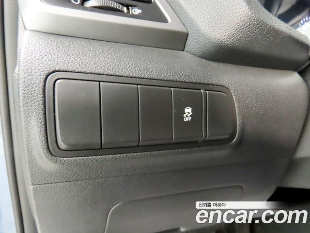 Hyundai Tucson Diesel 1.6 2WD Smart 2017 — фото 19