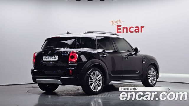 MINI Cooper D Countryman ALL4 HIGH 2nd 2018 — фото 2