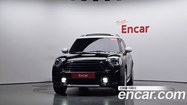 MINI Cooper D Countryman ALL4 HIGH 2nd 2018 — фото 3