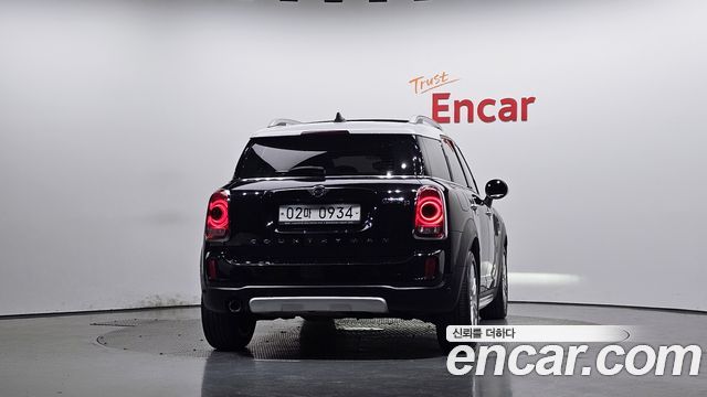 MINI Cooper D Countryman ALL4 HIGH 2nd 2018 — фото 4