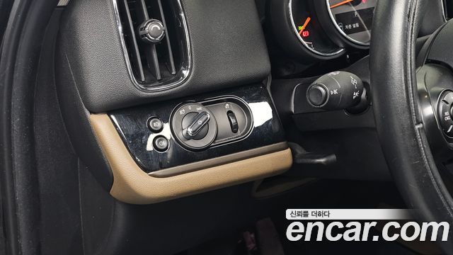 MINI Cooper D Countryman ALL4 HIGH 2nd 2018 — фото 16