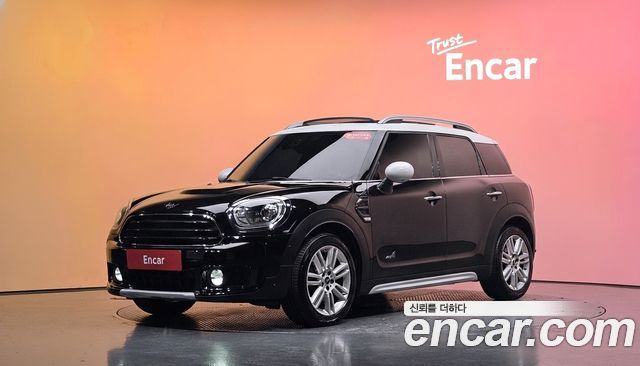 MINI Cooper D Countryman ALL4 HIGH 2nd