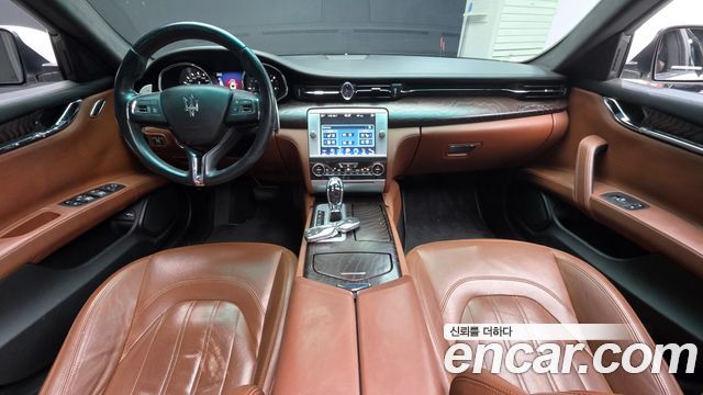 Maserati Quattroporte 3.0 Diesel 2015 — фото 7